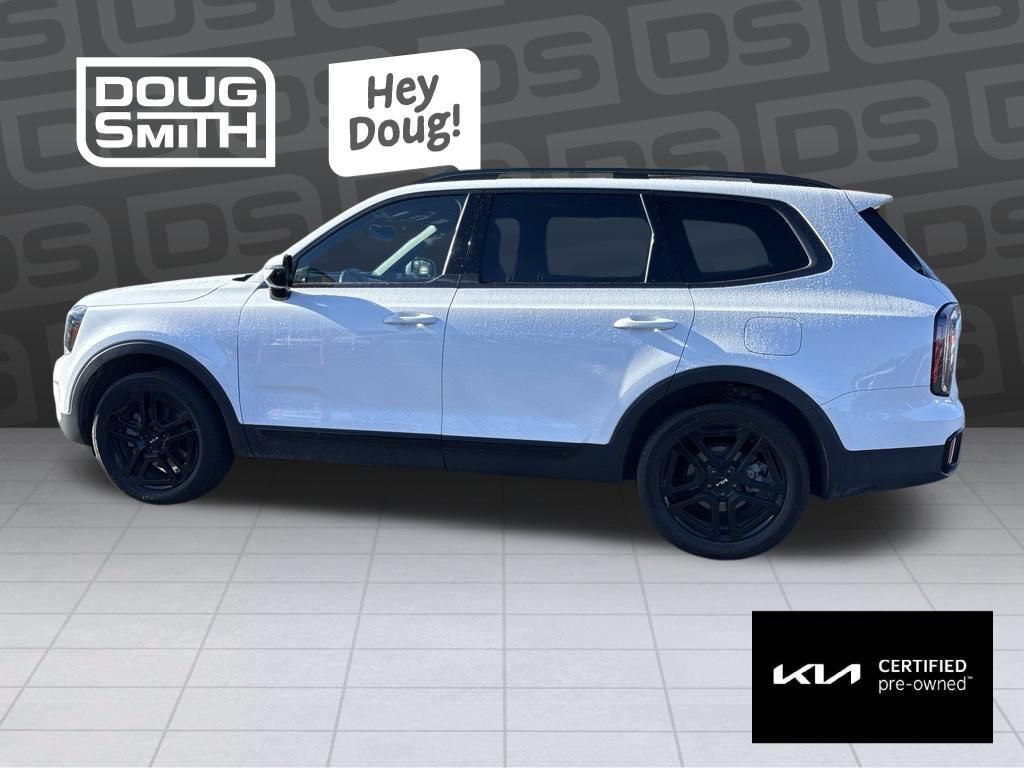 2024 Kia Telluride SX X-Line AWD's photo
