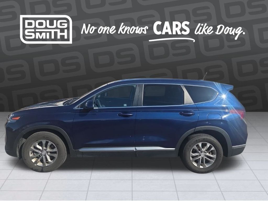 Used 2020 Hyundai Santa Fe SE with VIN 5NMS2CADXLH233796 for sale in Lindon, UT