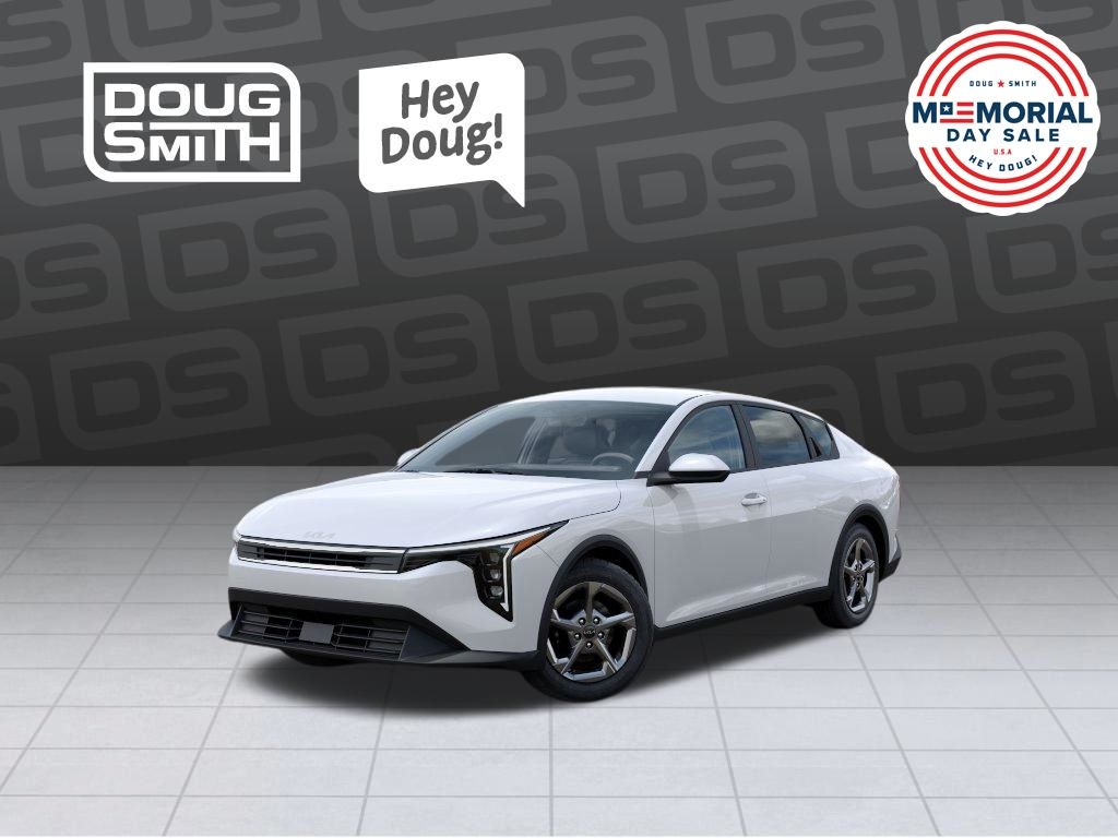 2026 Kia K4 LXS AT's photo