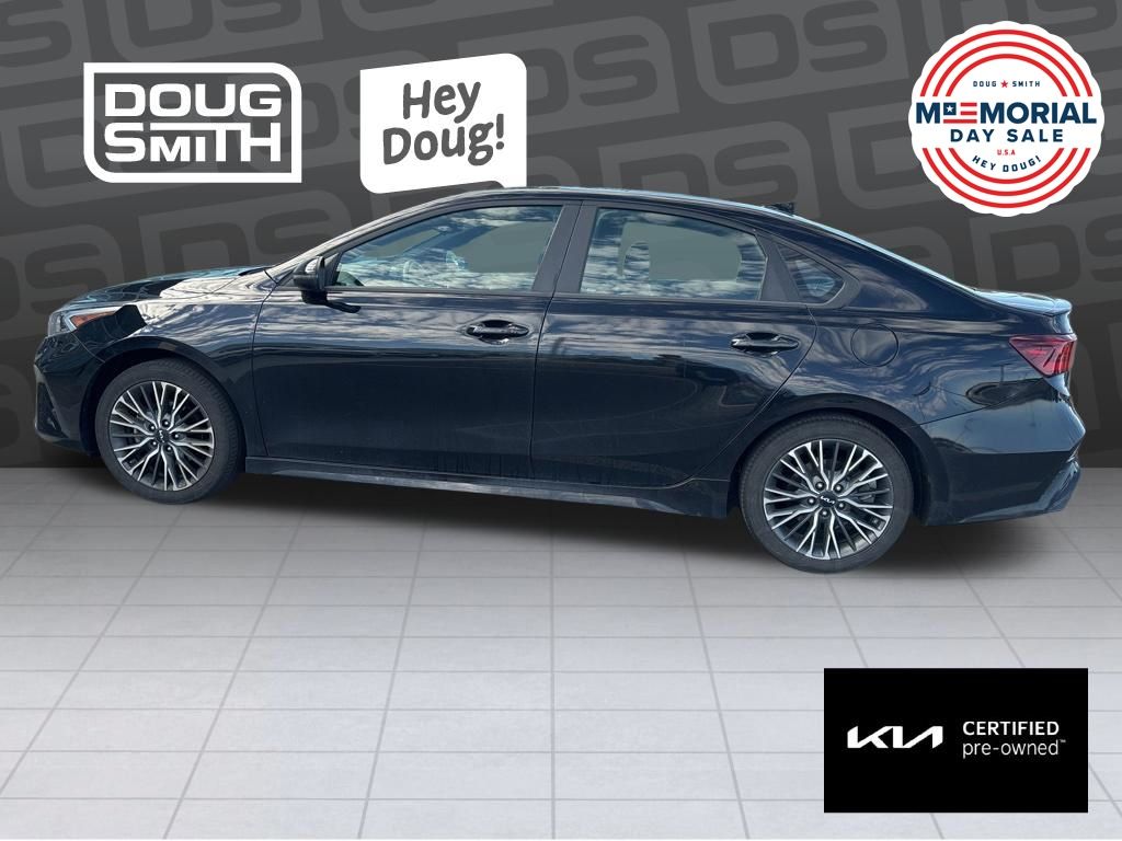 2024 Kia Forte GT-Line AT's photo