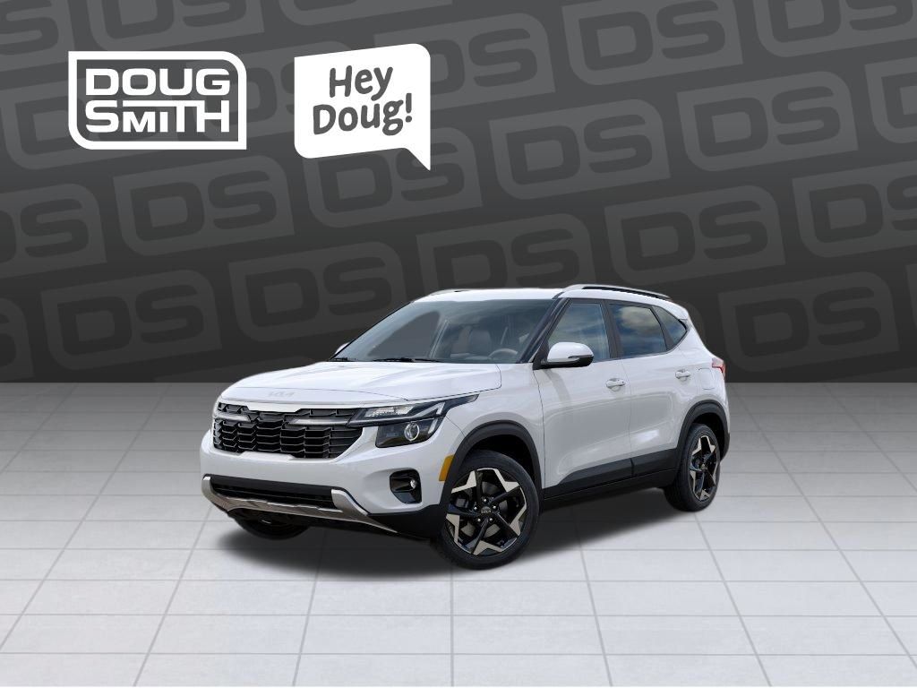 2026 Kia Seltos 2.0 S AWD's photo