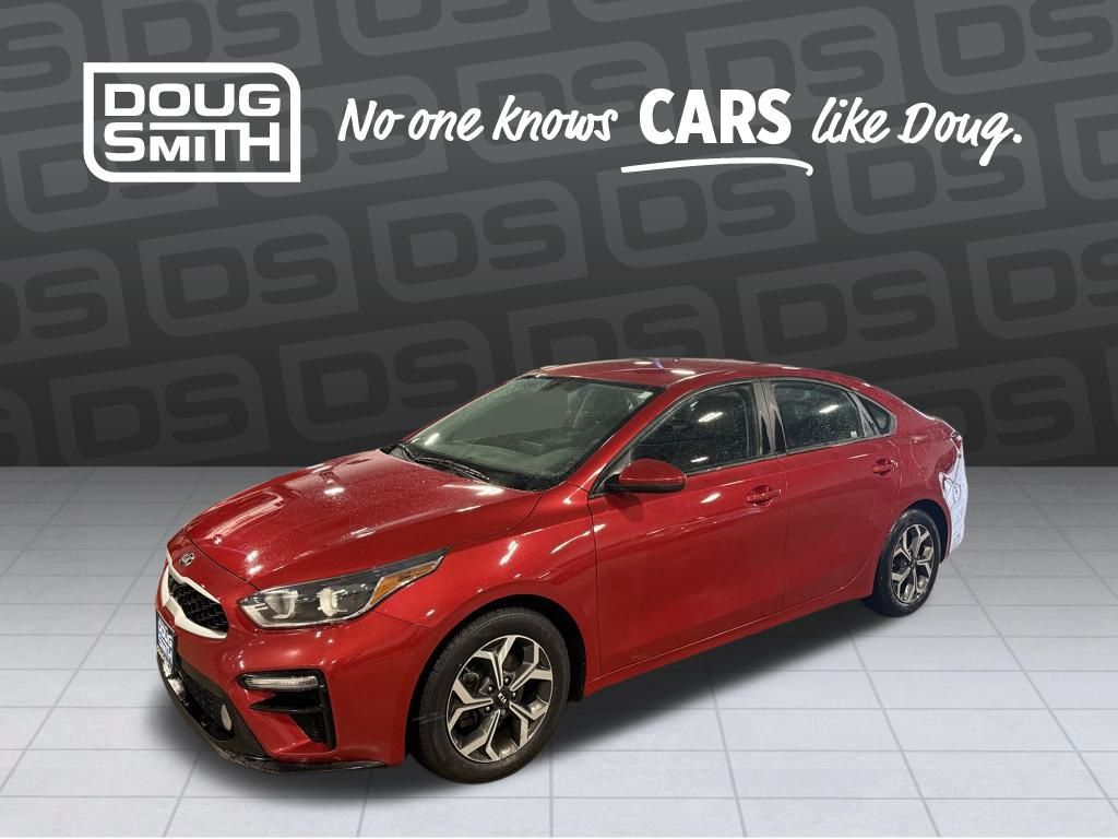 2020 Kia FORTE LXS's photo