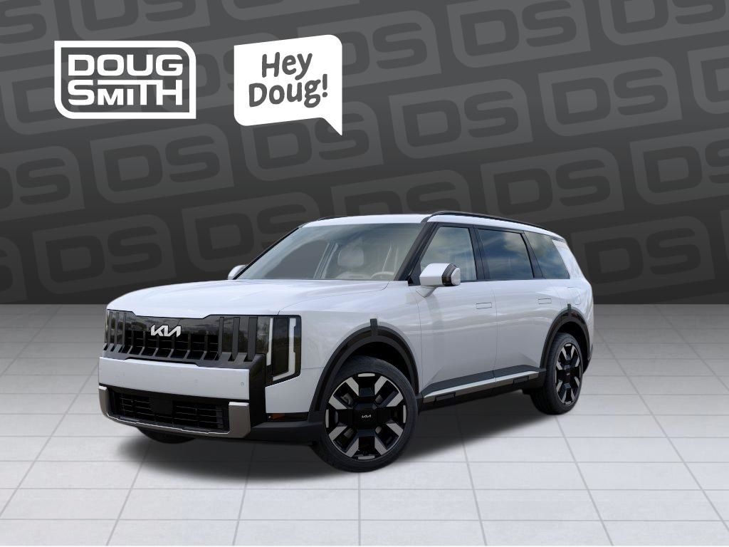 2027 Kia Telluride S AWD's photo
