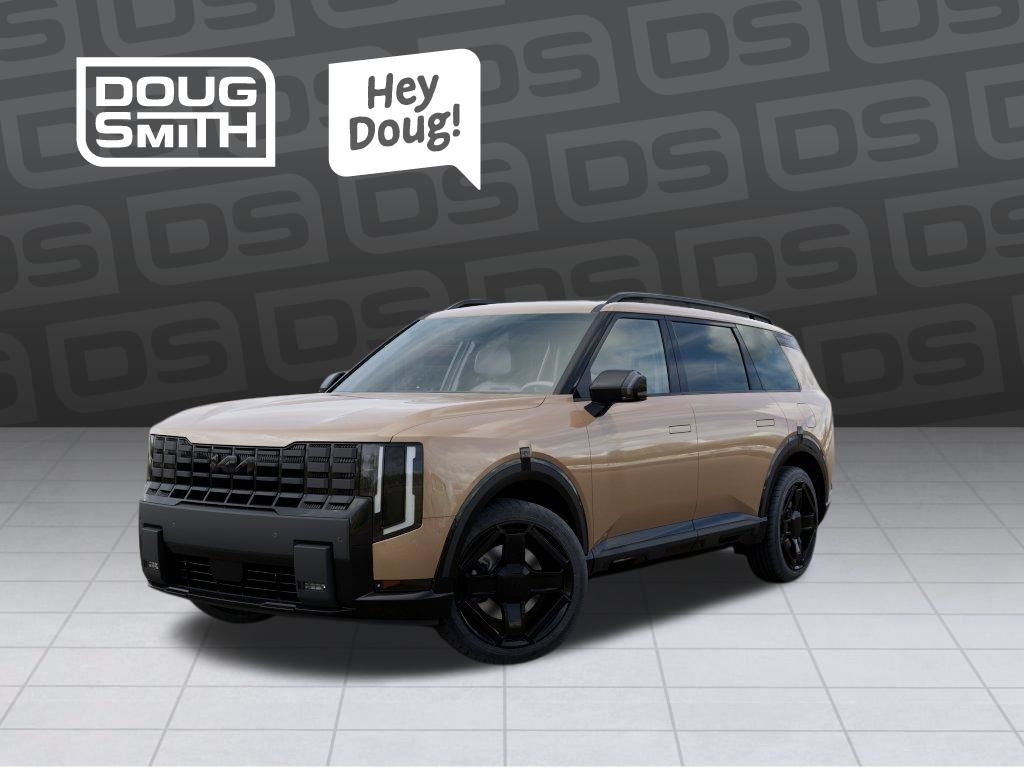 2027 Kia Telluride X-Line EX AWD's photo