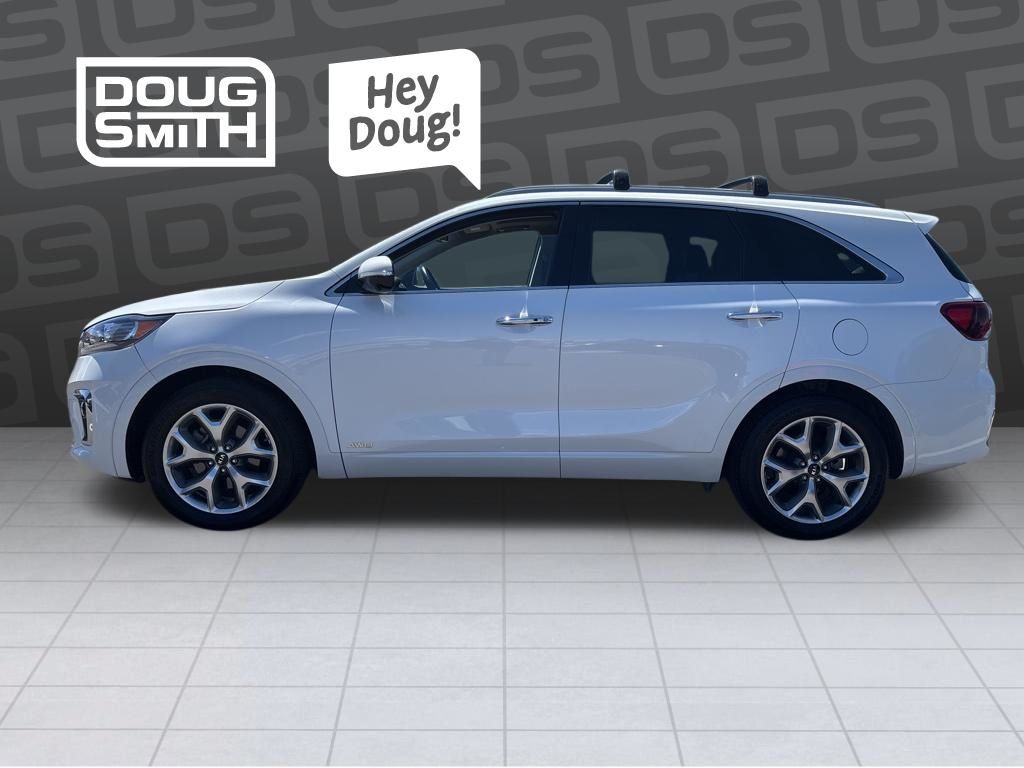 2020 Kia Sorento