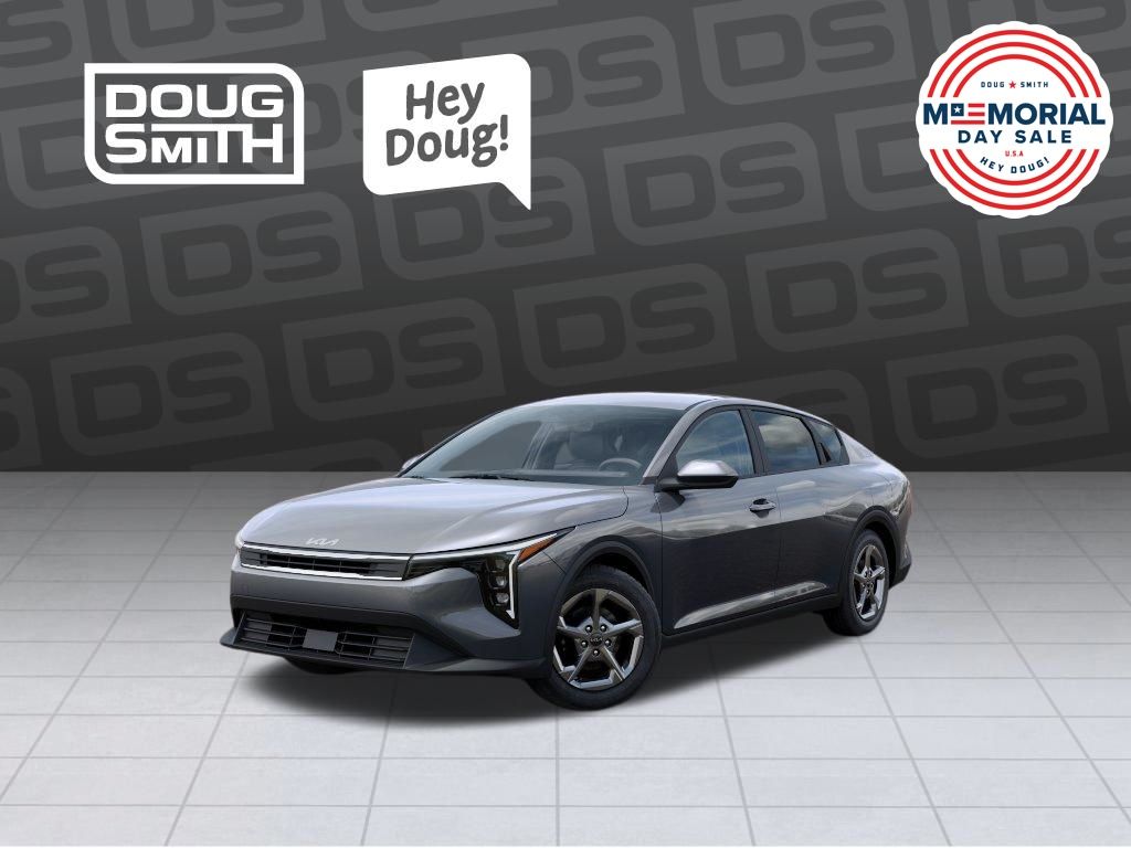 2026 Kia K4 LXS AT's photo
