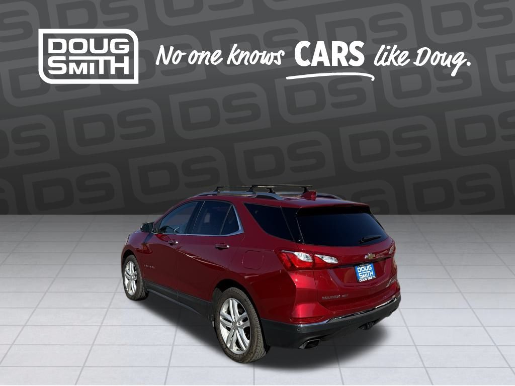 2020 Chevrolet Equinox Premier photo 3