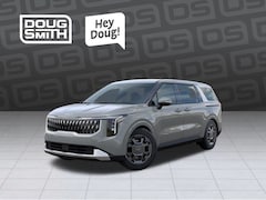 2026 Kia Carnival Hybrid EX Van Passenger Van