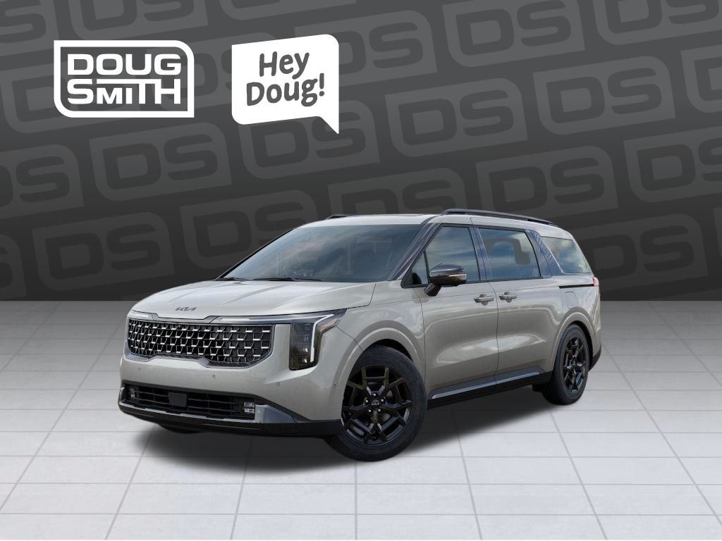 2026 Kia Sedona SX Prestige HEV's photo