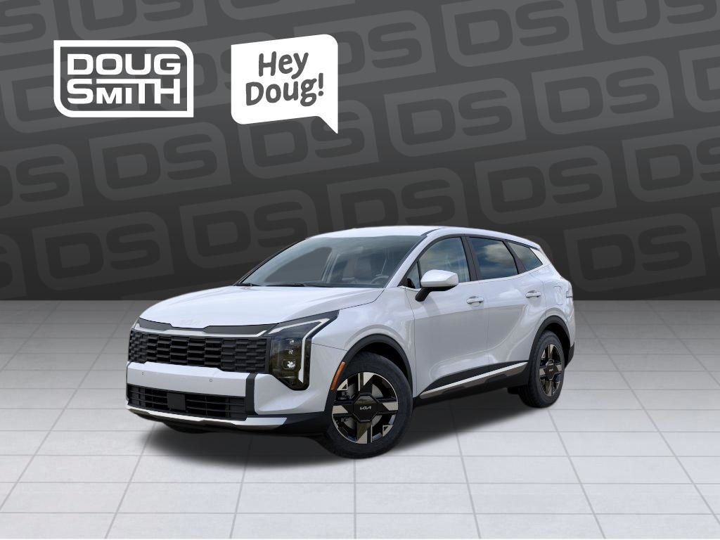 2026 Kia Sportage LX SUV