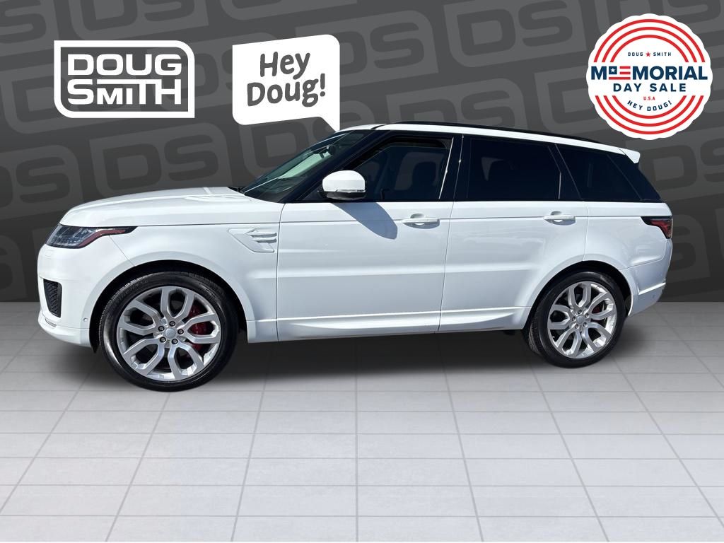2021 Land Rover Range Rover Sport P525 HSE's photo