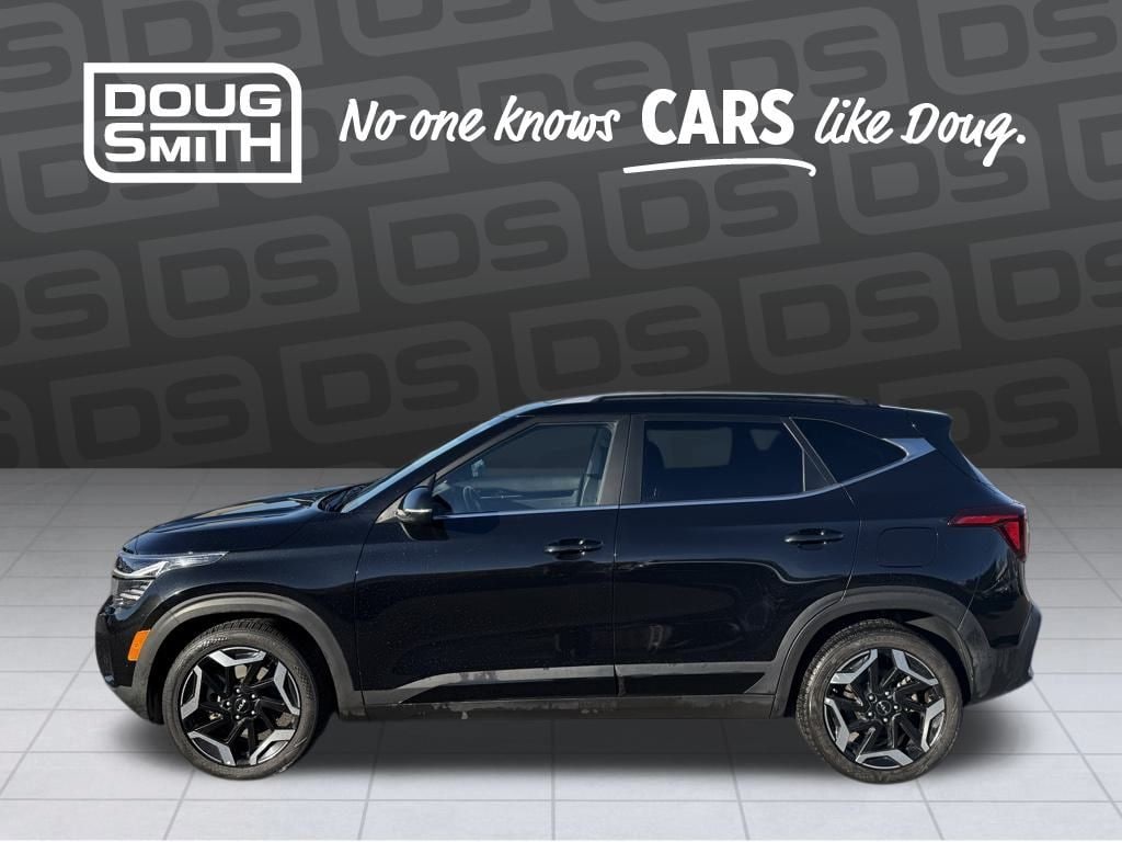Used 2024 Kia Seltos SX SUV