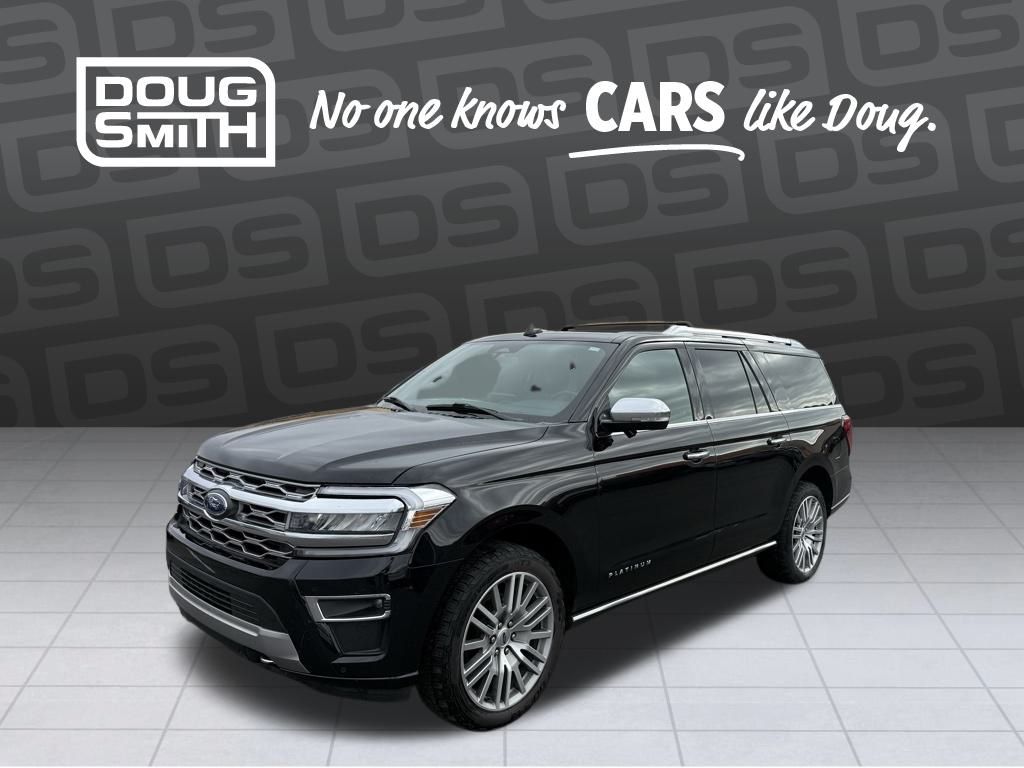 2022 Ford Expedition Platinum's photo