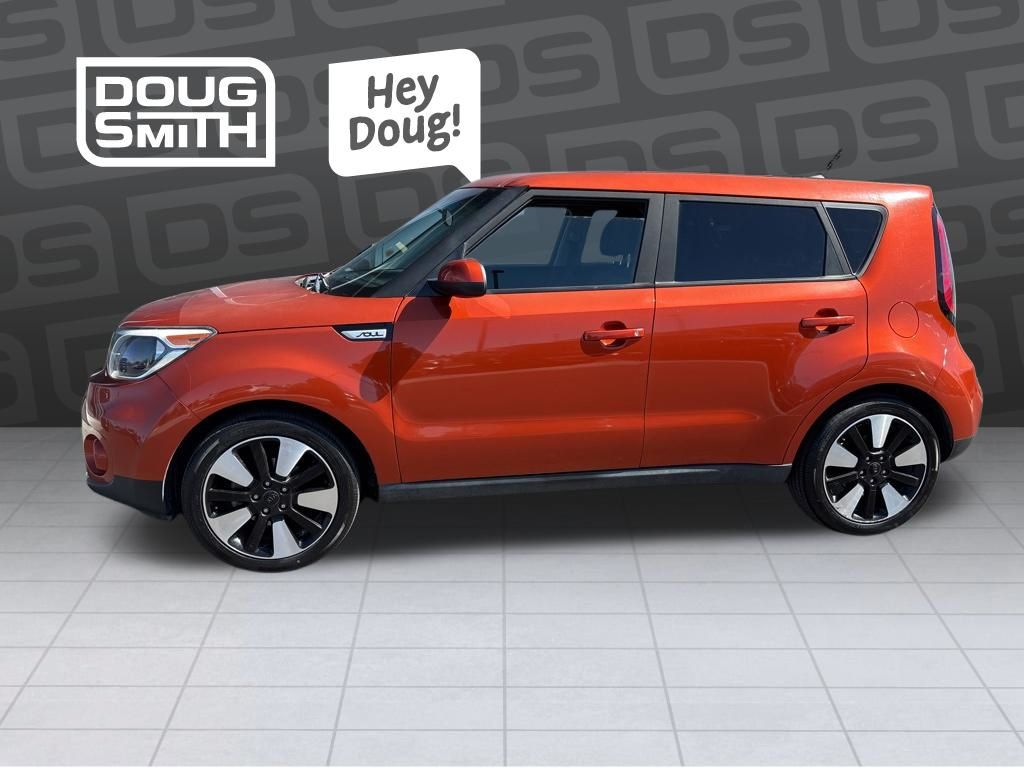 2018 Kia Soul 2.0L + 6 A/T's photo