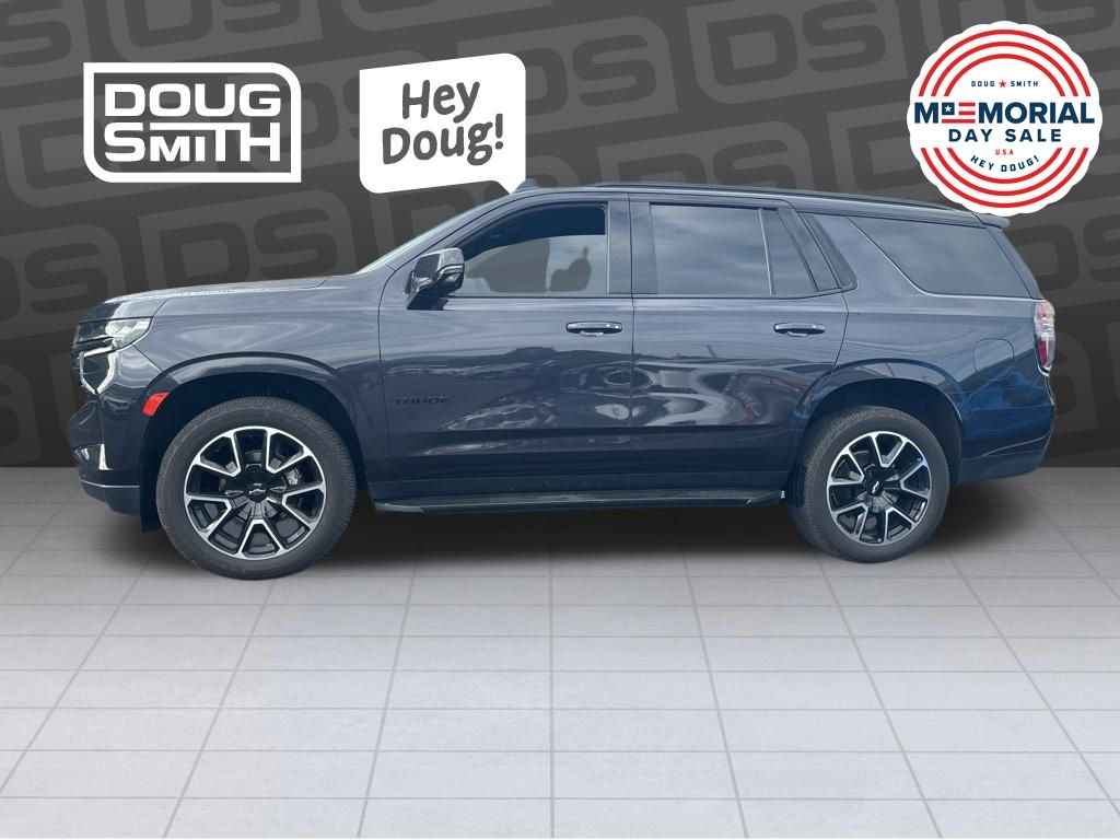 2022 Chevrolet Tahoe RST 4x4's photo