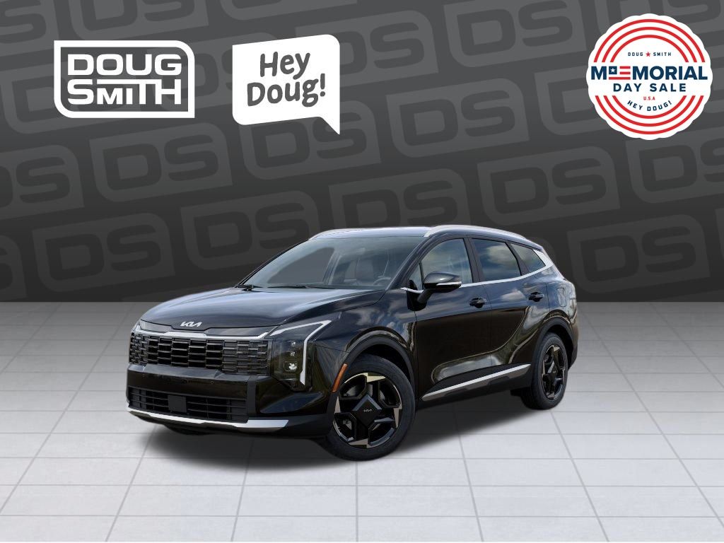 2026 Kia Sportage 1.6 EX Hybrid AT AWD's photo