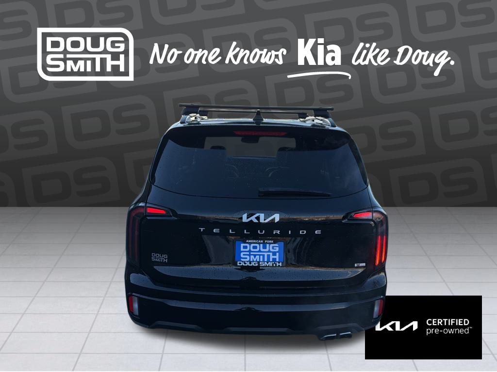2024 Kia Telluride EX X-Line photo 3