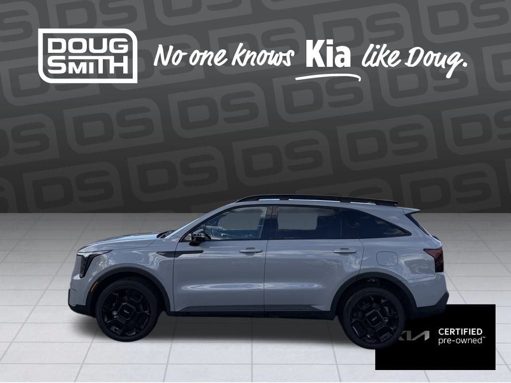 Certified 2024 Kia Sorento X-Line SX Prestige SUV