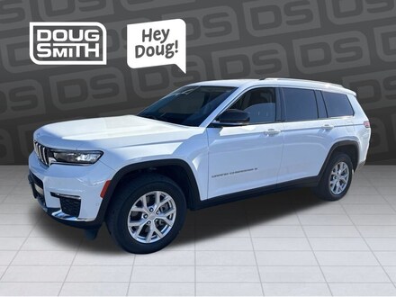 2023 Jeep Grand Cherokee Limited SUV