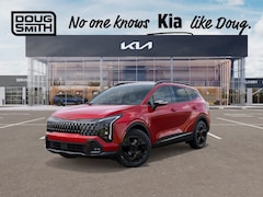 2026 Kia Sportage X-Line SUV