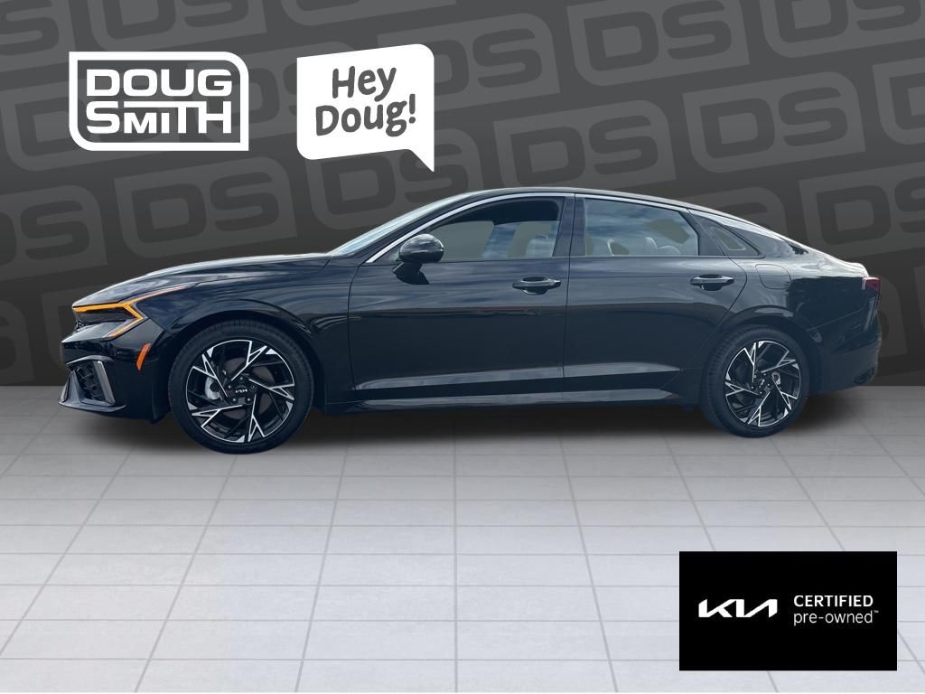 2026 Kia Optima GT-Line AWD's photo