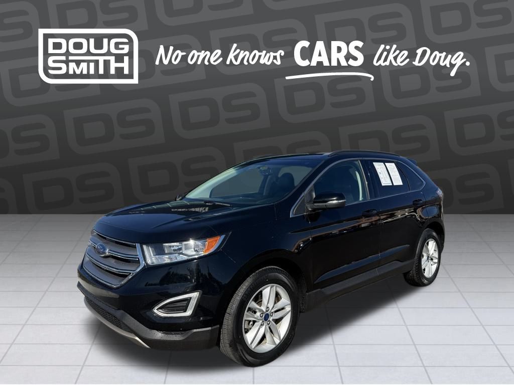 2016 Ford Edge SEL's photo