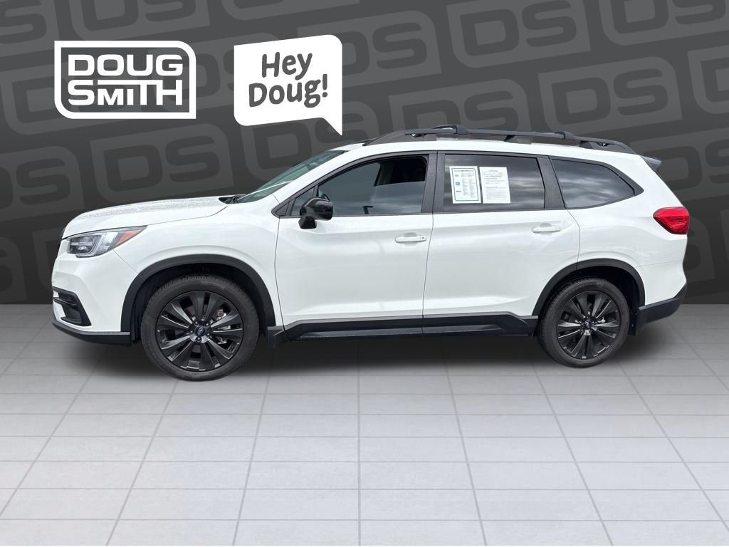 2022 Subaru Ascent Onyx Edition 7 Passenger's photo