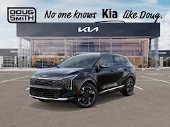 2026 Kia Sportage Hybrid SX-Prestige SUV