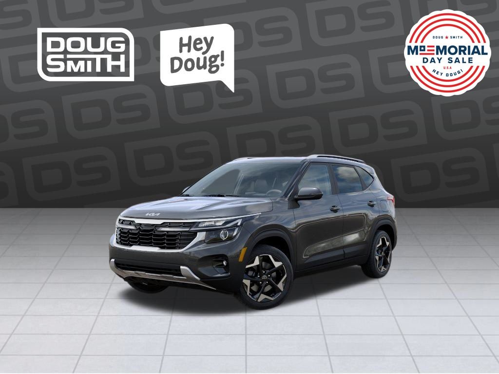 2026 Kia Seltos 2.0 S AWD's photo
