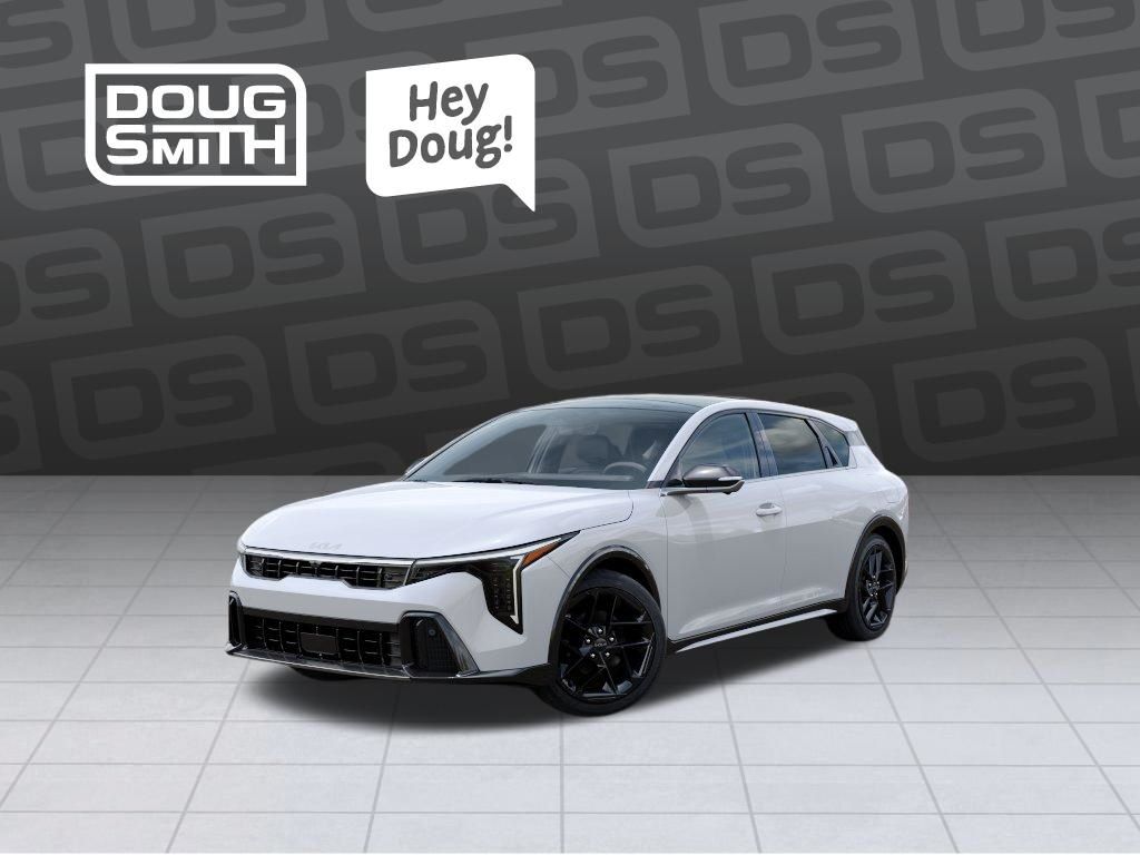 2026 Kia K4 GT-Line Turbo AT Hatchback's photo