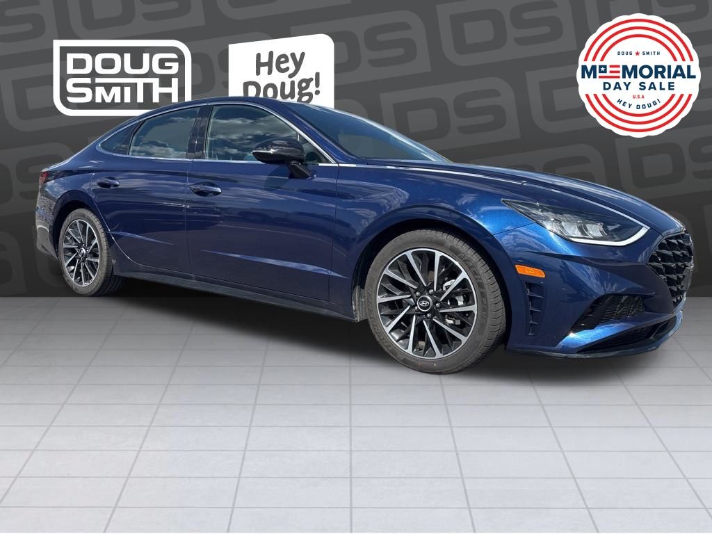 2020 Hyundai Sonata SEL Plus's photo