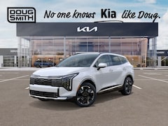 2026 Kia Sportage Hybrid SX-Prestige SUV