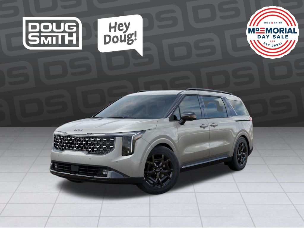 2026 Kia Sedona SX Prestige HEV's photo