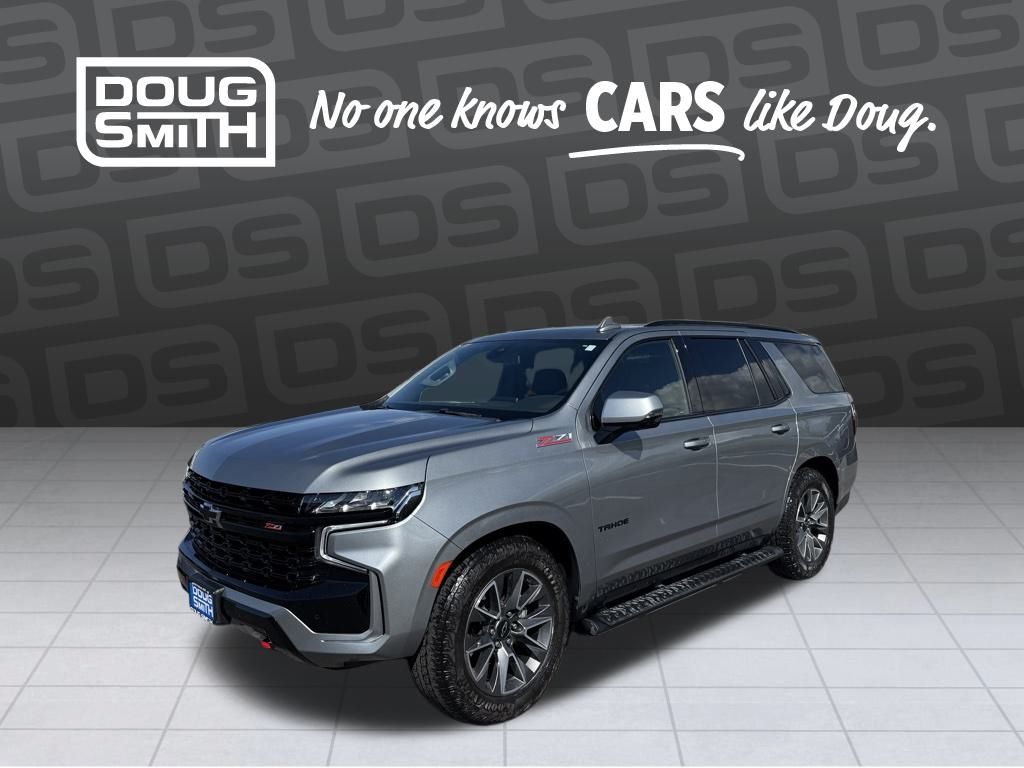 2023 Chevrolet Tahoe Z71's photo