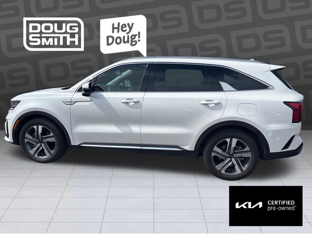 2023 Kia Sorento EX Hybrid AT 4WD's photo