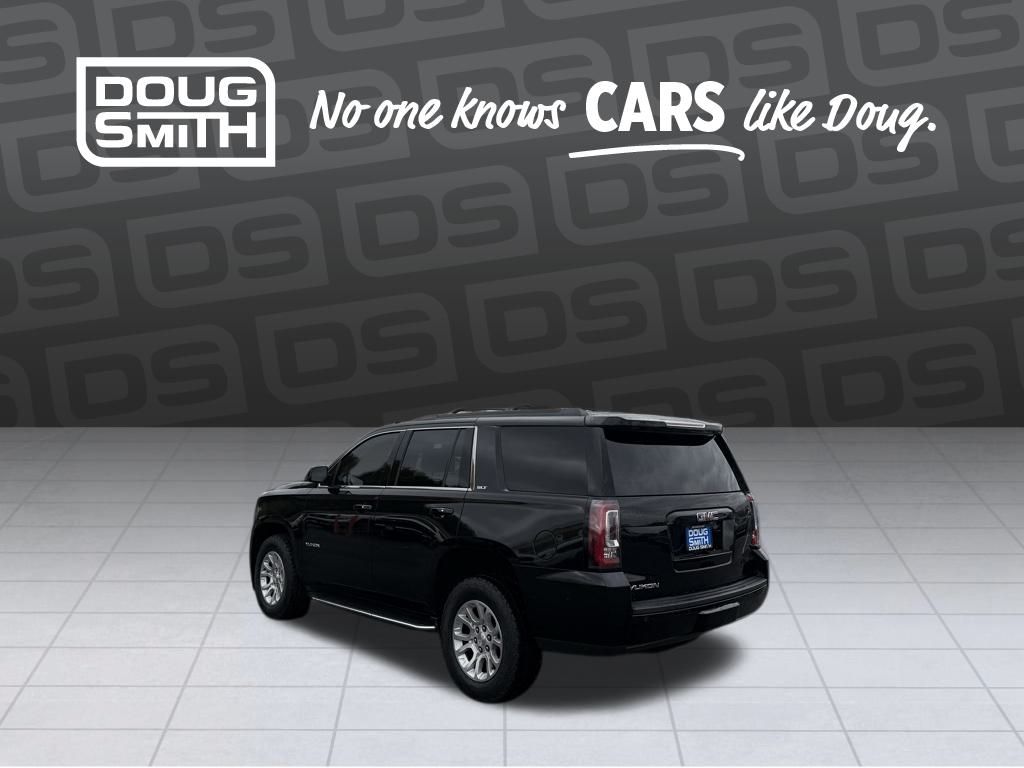 2019 Gmc Yukon SLT photo 2