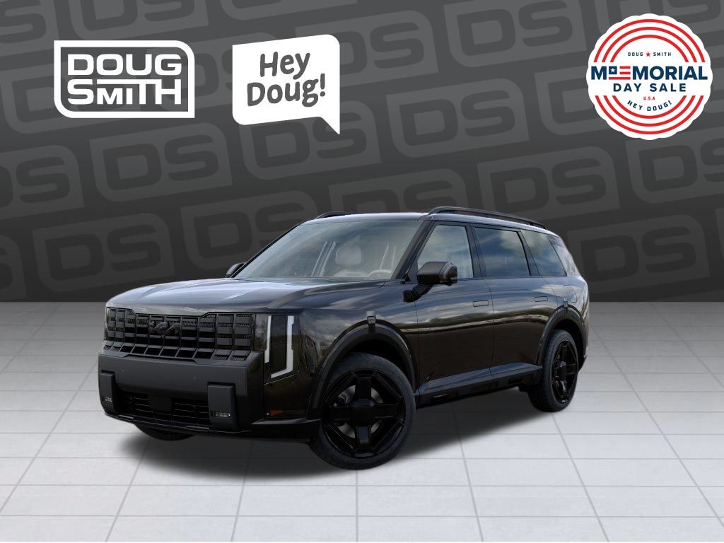 2027 Kia Telluride X-Line SX Prestige HEV AWD's photo