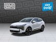  Kia Sportage Hybrid