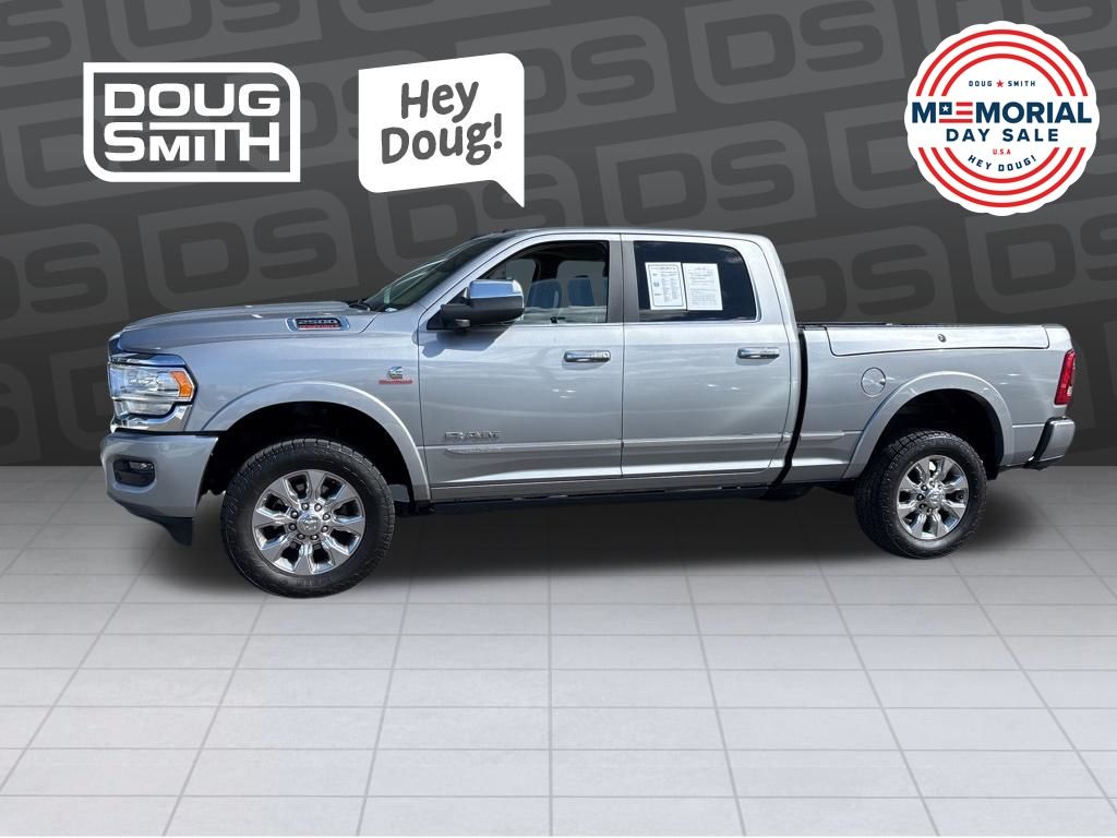 2019 RAM 2500 Laramie Limited 4X4 Crew Cab SWB's photo