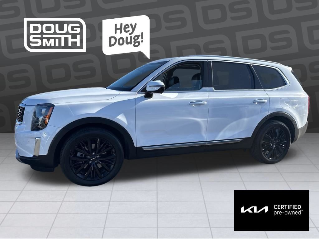 2022 Kia Telluride SX AWD's photo