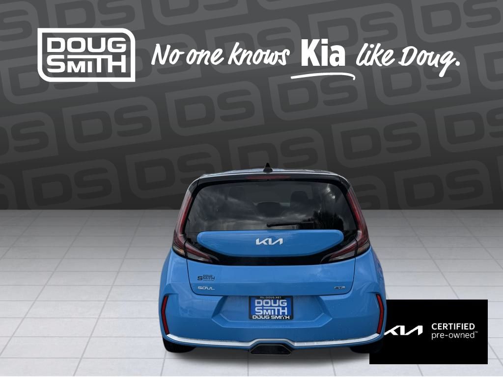 2023 Kia Soul GT-Line photo 4