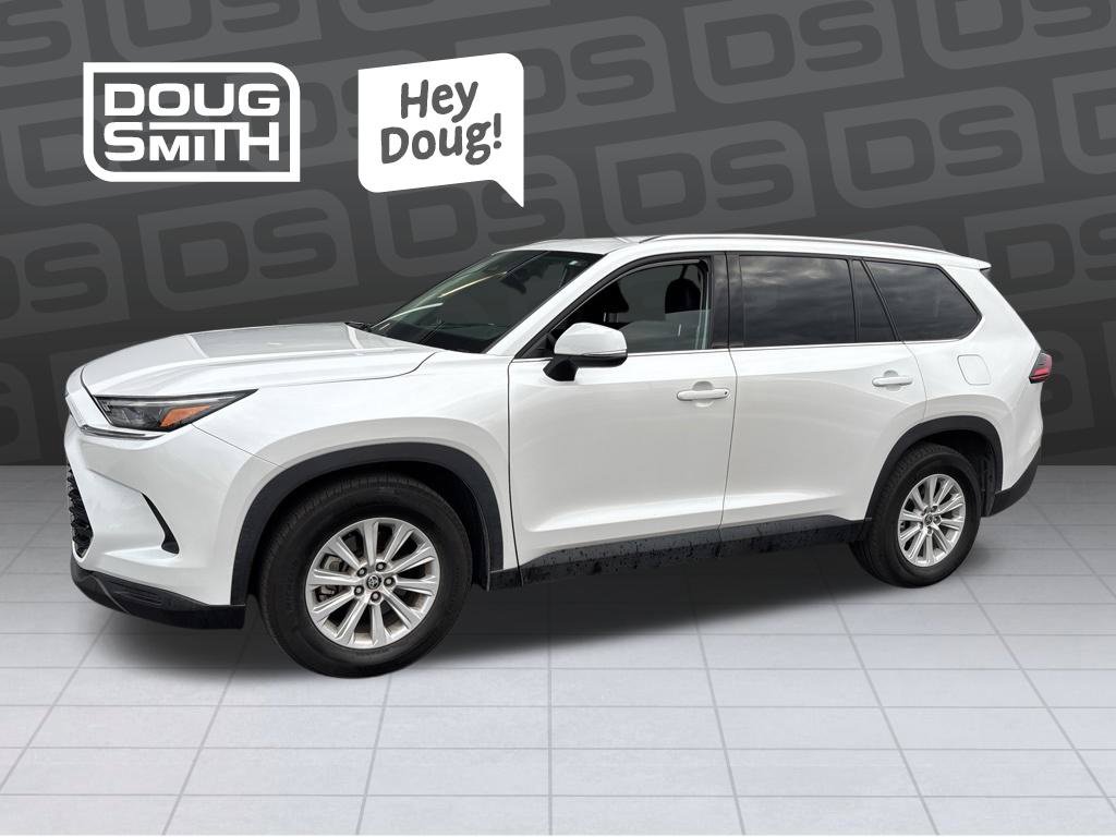 2025 Toyota Grand Highlander