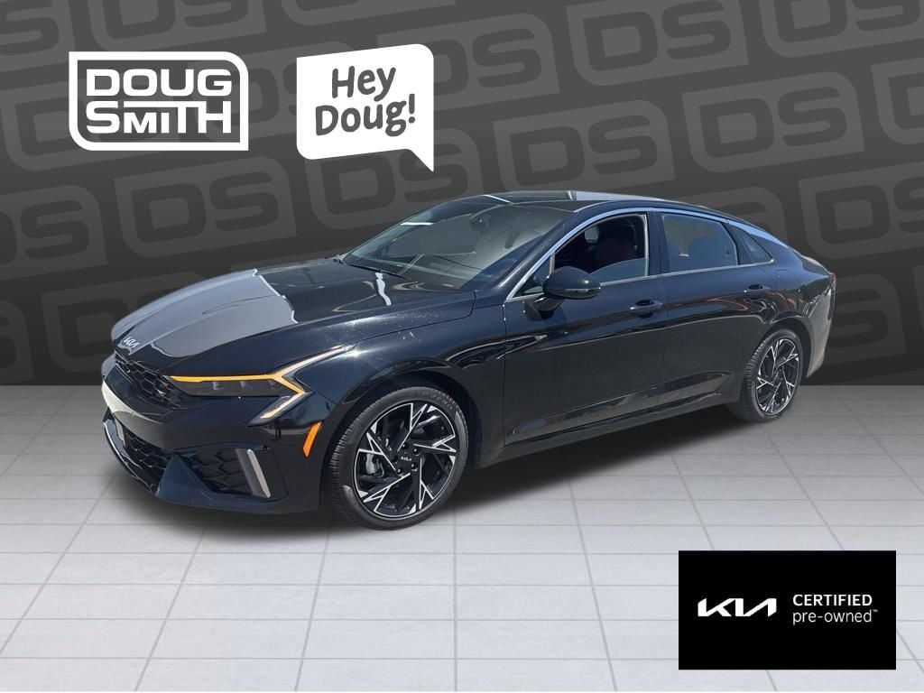 2026 Kia Optima GT-Line AWD's photo