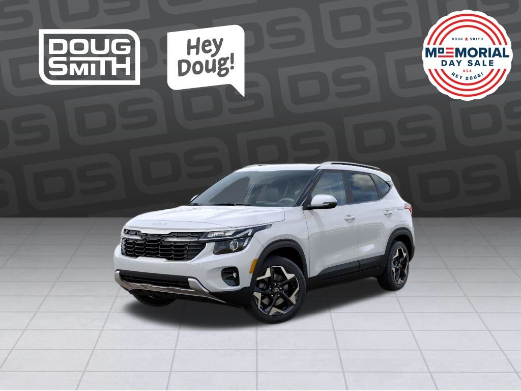 2026 Kia Seltos 2.0 S AWD's photo
