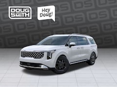 2026 Kia Carnival SX Van Passenger Van