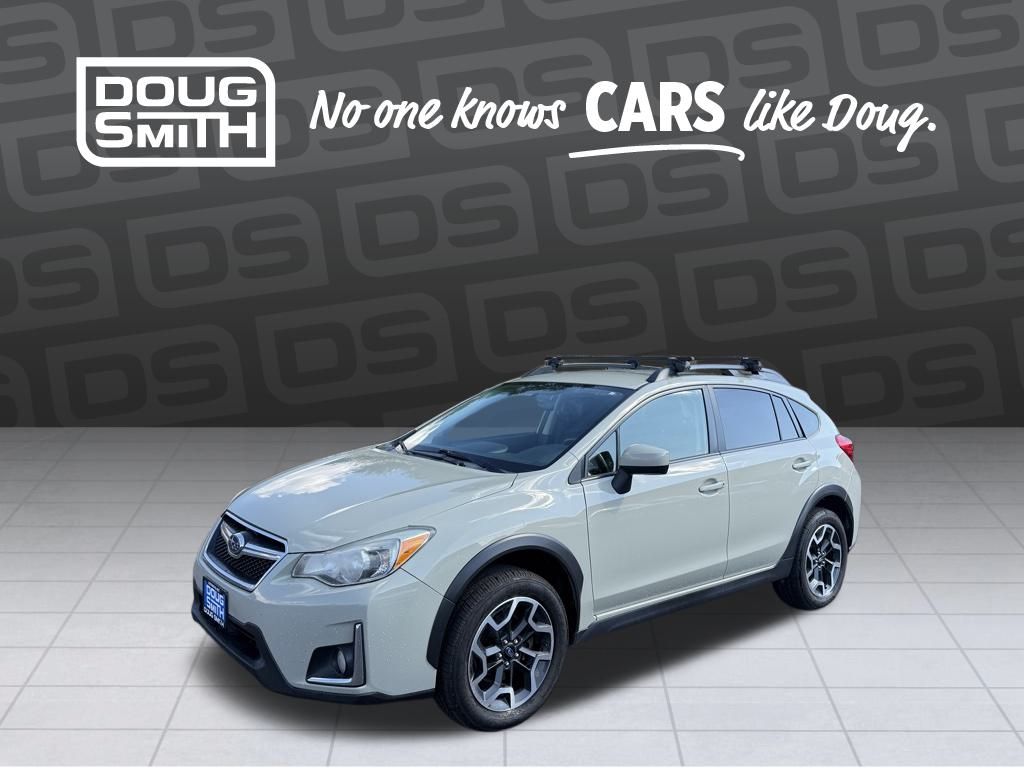 2016 Subaru Crosstrek Premium
