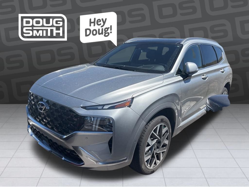 2022 Hyundai Santa Fe Calligraphy