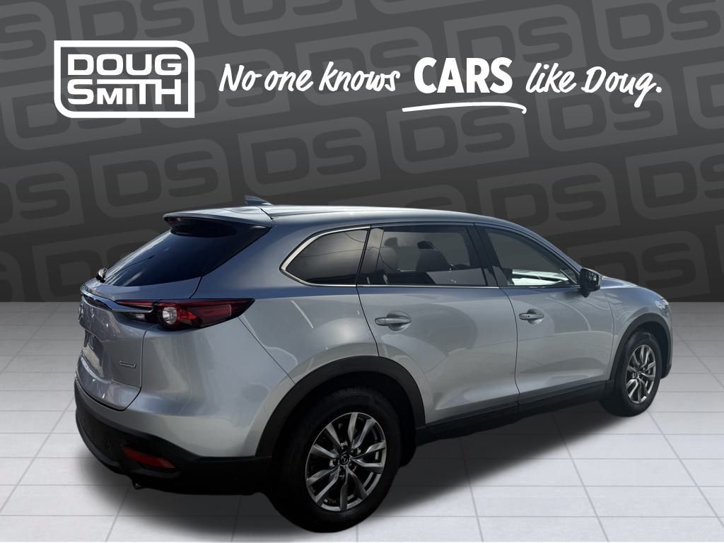 2018 Mazda CX-9 Touring photo 4