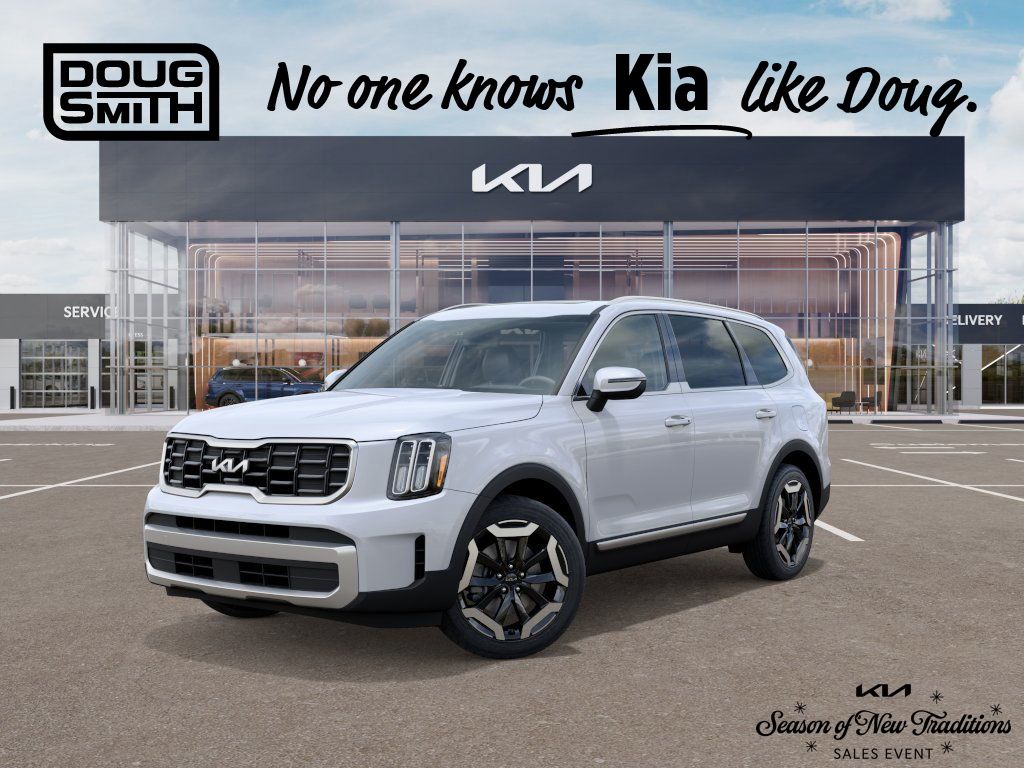2025 Kia Telluride S's photo