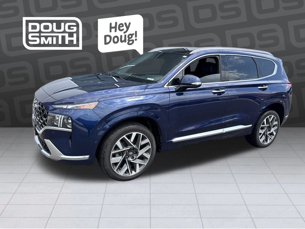 2023 Hyundai Santa Fe